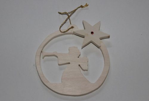 Anhänger Engel