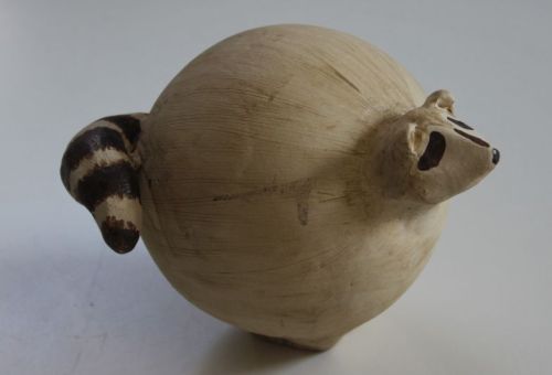 Waschbär