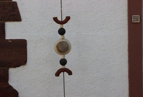 Gartenstele