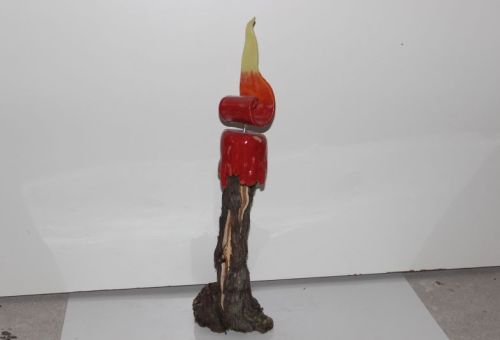 Rebenwurzelkerze