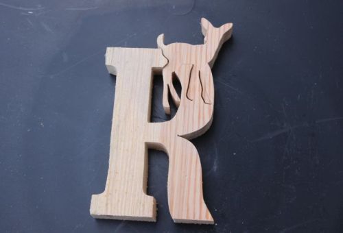 R wie Reh