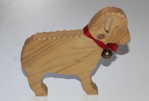 Schaf gro&szlig; schmal