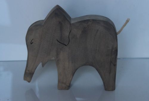 Elefant groß