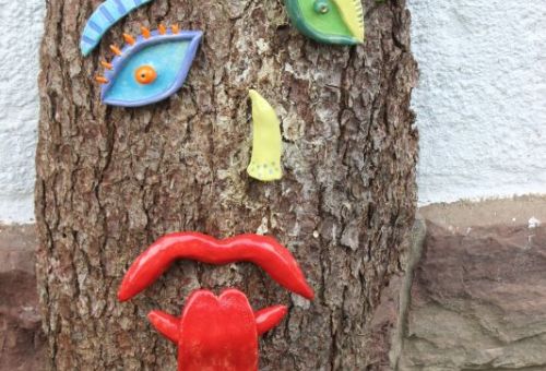 Baumgesichter