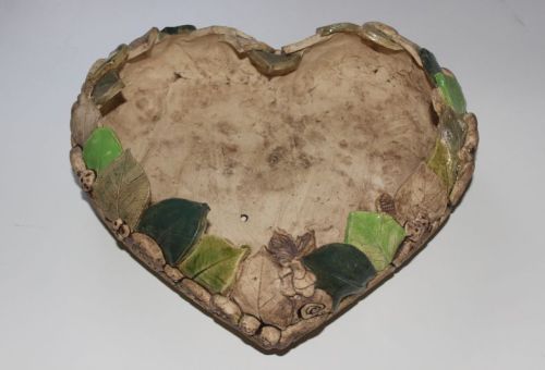 Herz gro&szlig; zum Bepflanzen