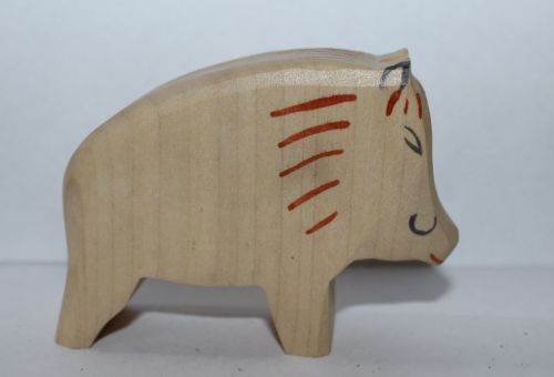 Wildschwein Eber