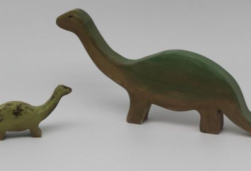 Brontosaurus Baby