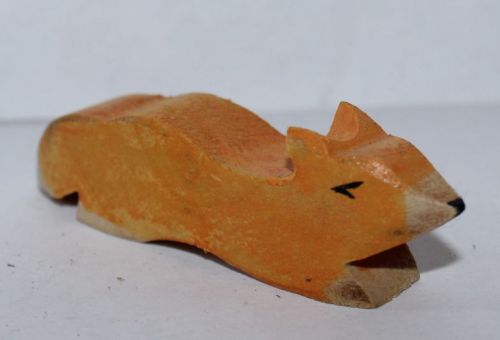 Fuchs groß