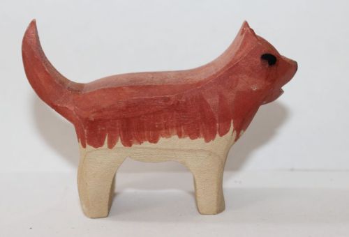 Schäferhund groß