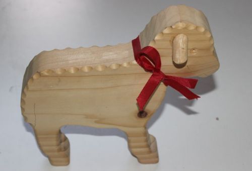 Schaf gro&szlig; breit