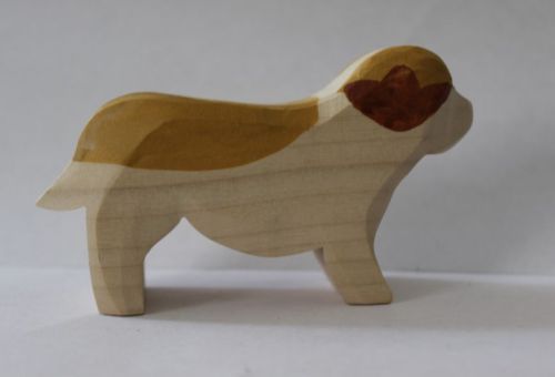 Bernhardiner gro&szlig;