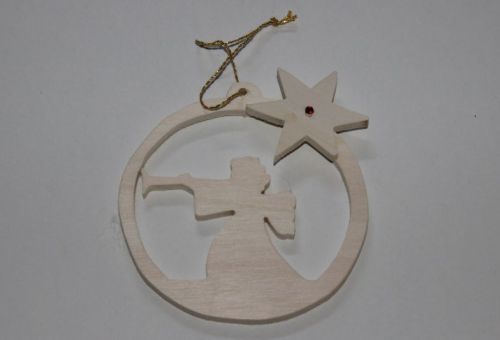 Anhänger Engel