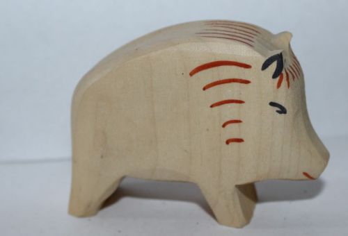 Wildschwein Bache