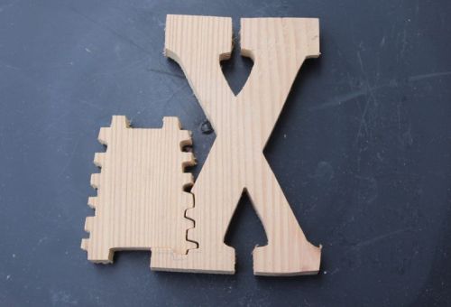 X wie Xylovone
